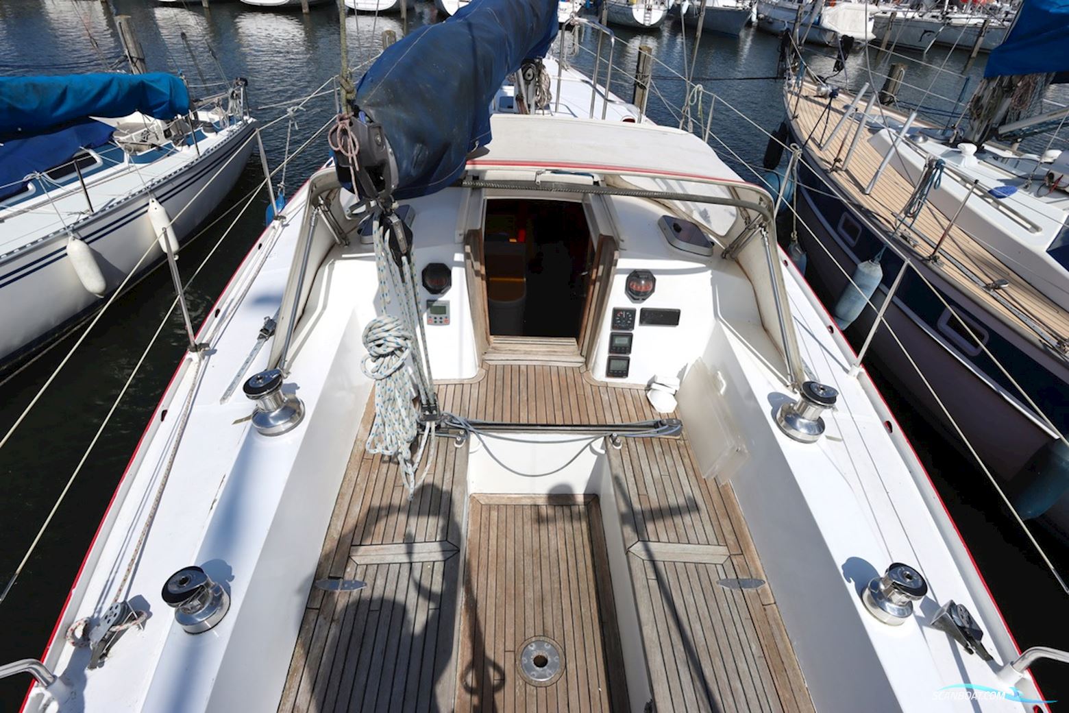 Koopmans 39 aluminium