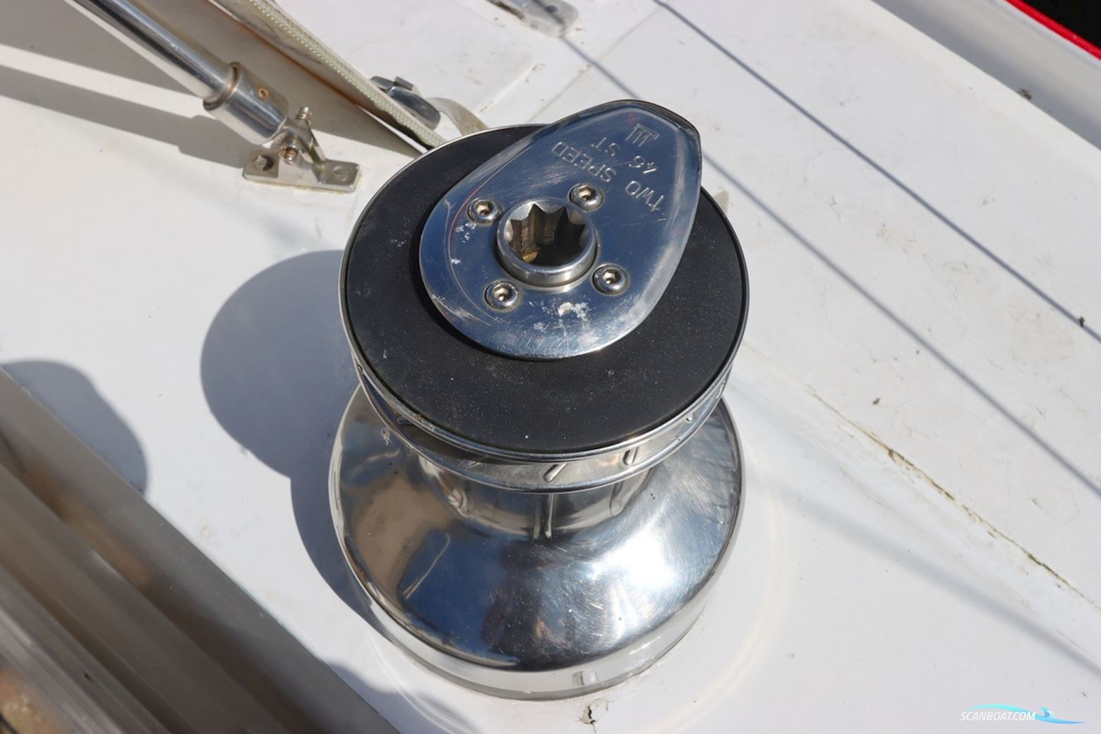 Koopmans 39 aluminium