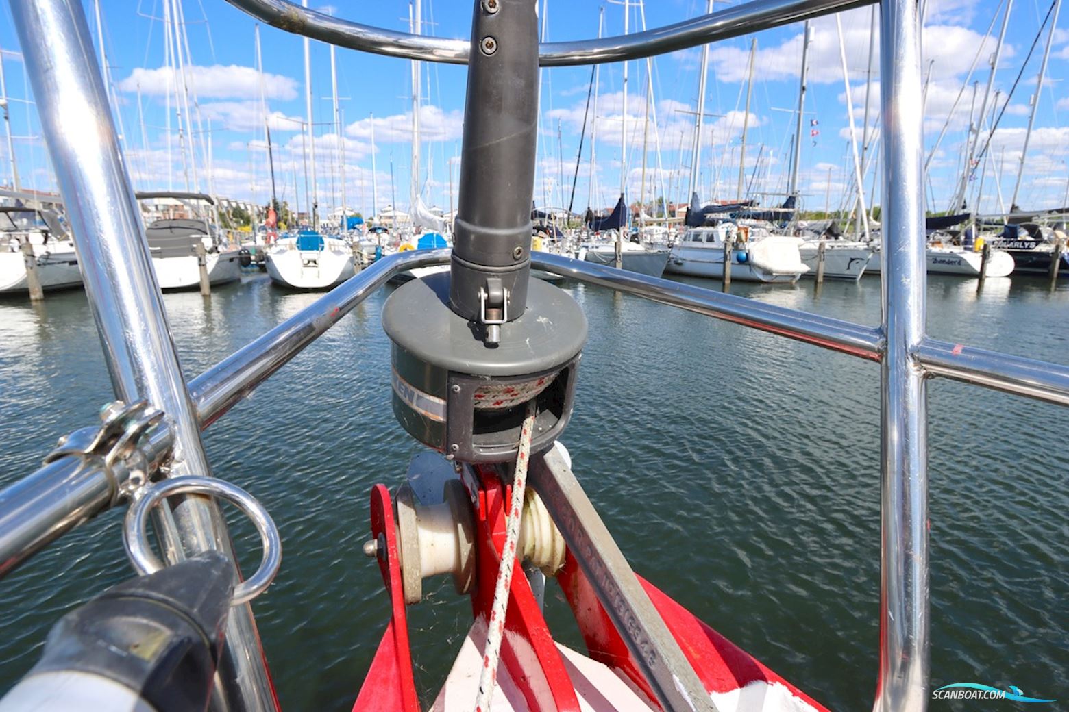 Koopmans 39 aluminium