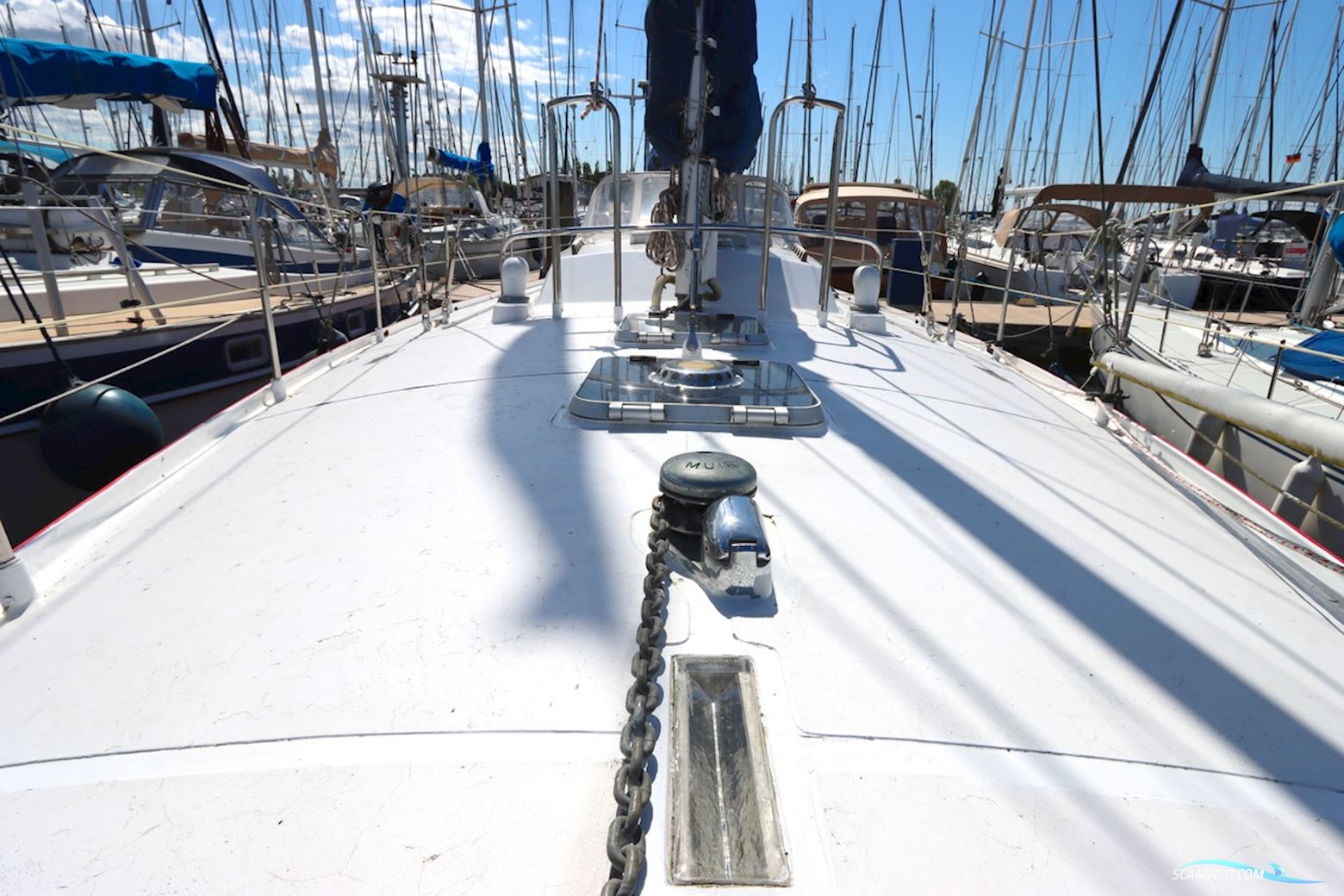 Koopmans 39 aluminium