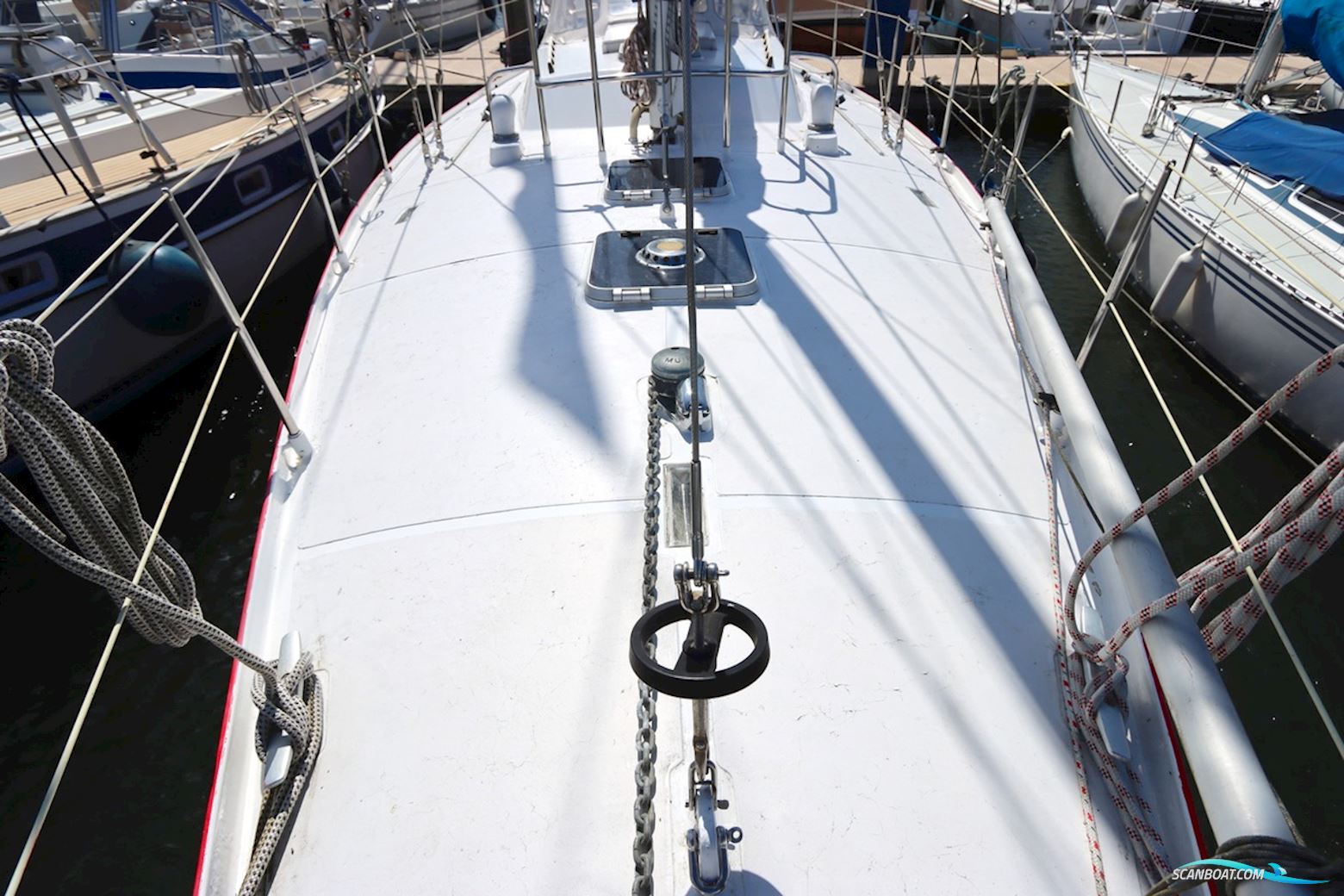 Koopmans 39 aluminium