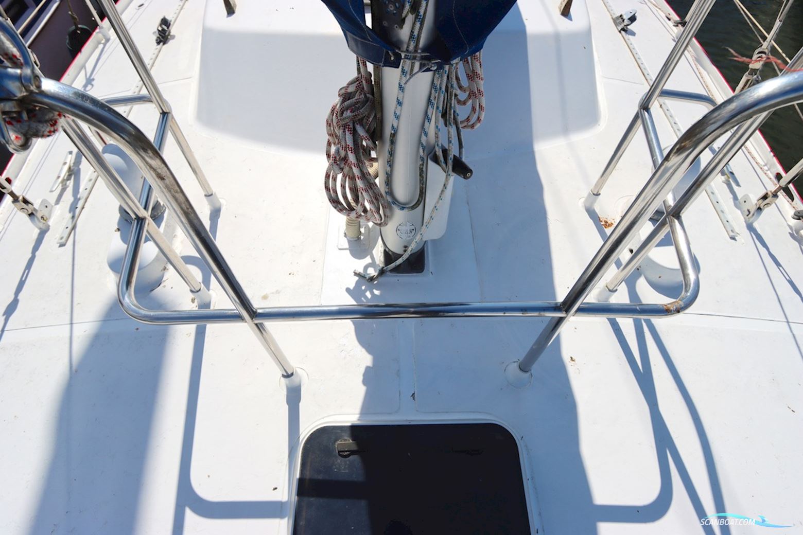 Koopmans 39 aluminium