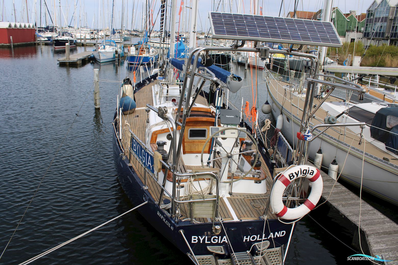 Koopmans 40