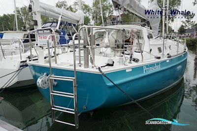Koopmans 49 Aluminium Centerboard Zeilboten 2006, met Yanmar motor, The Netherlands