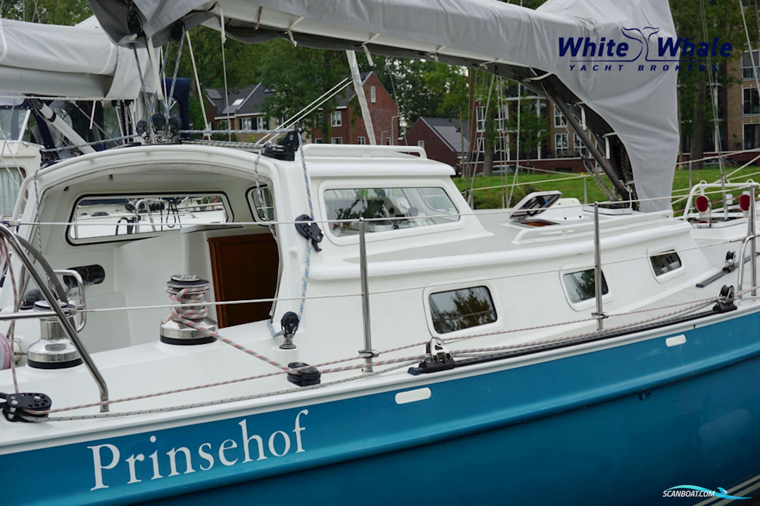 Koopmans 49 Aluminium Centerboard