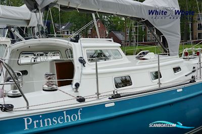 Koopmans 49 Aluminium Centerboard Zeilboten 2006, met Yanmar motor, The Netherlands