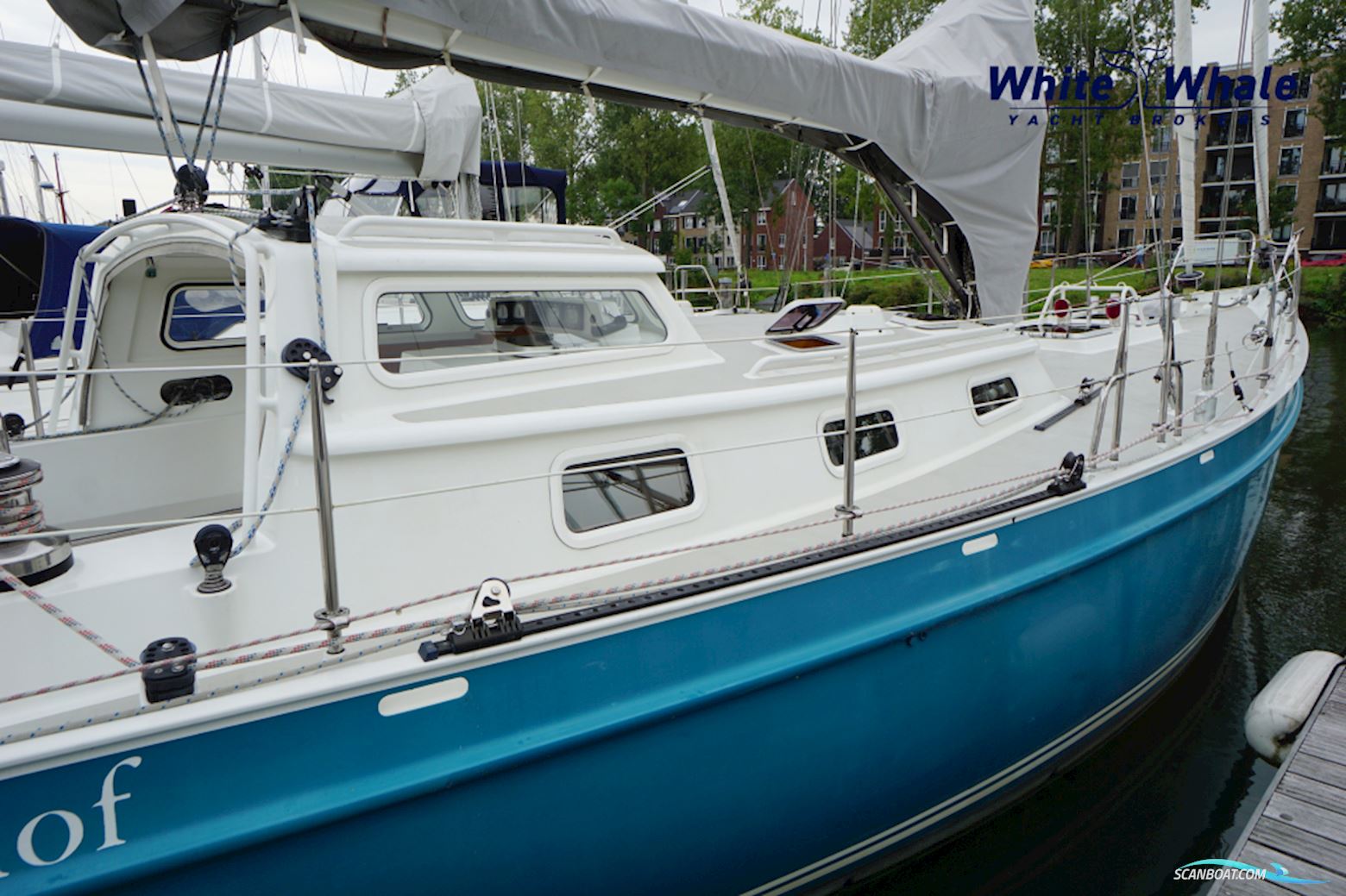 Koopmans 49 Aluminium Centerboard