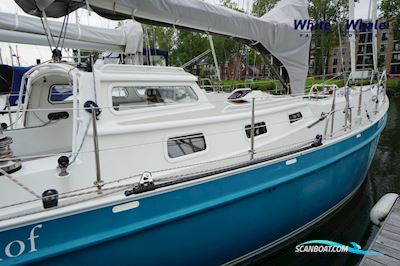 Koopmans 49 Aluminium Centerboard Zeilboten 2006, met Yanmar motor, The Netherlands