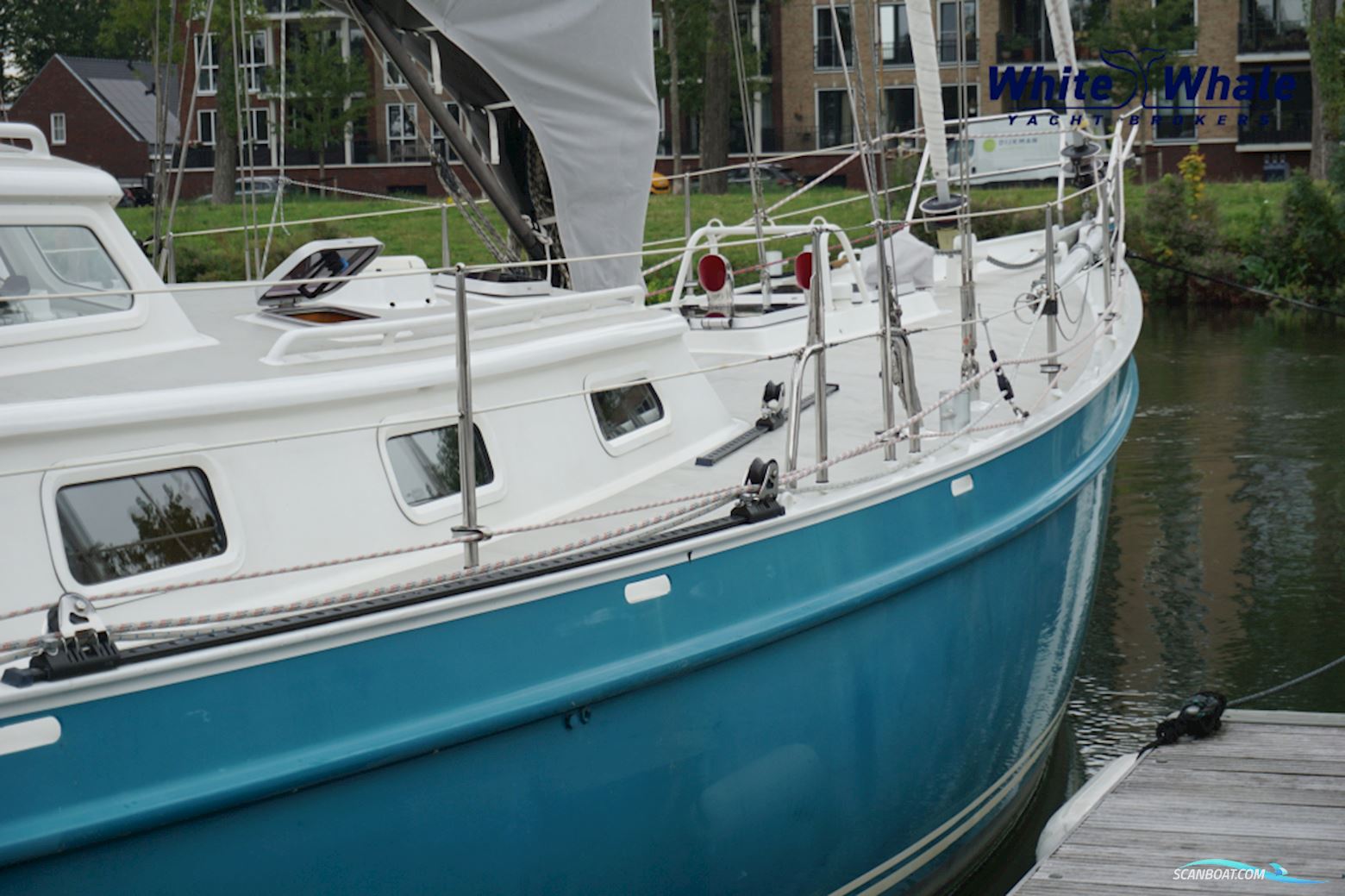 Koopmans 49 Aluminium Centerboard