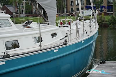 Koopmans 49 Aluminium Centerboard Zeilboten 2006, met Yanmar motor, The Netherlands
