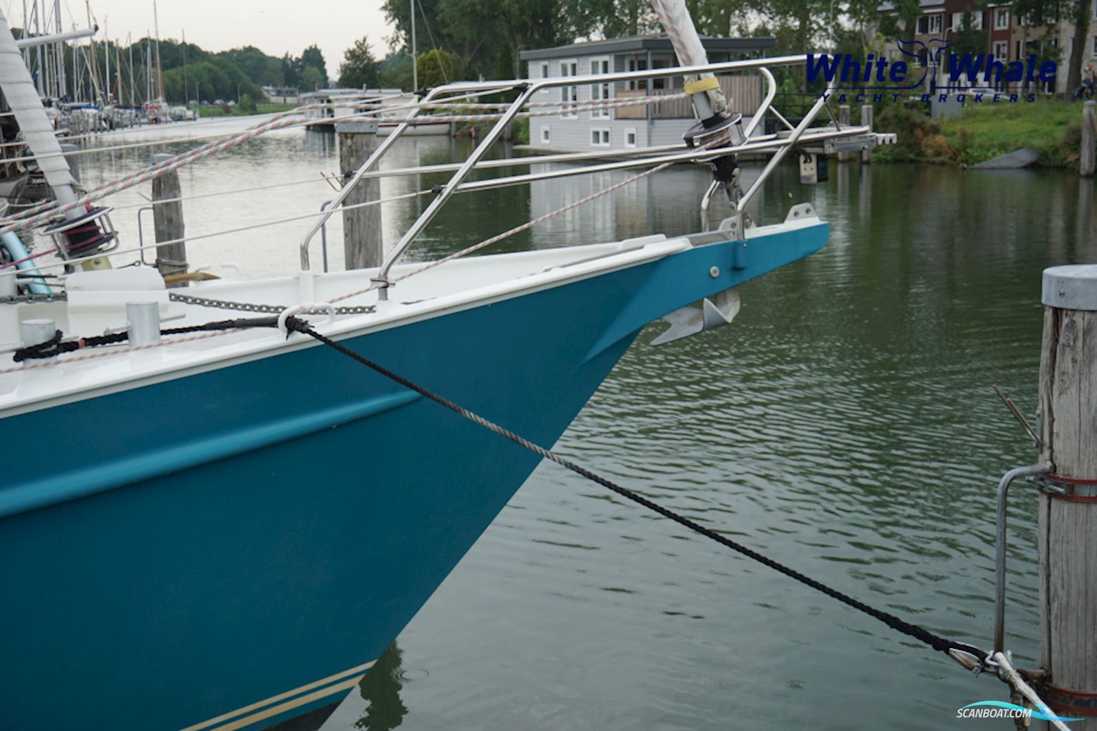 Koopmans 49 Aluminium Centerboard