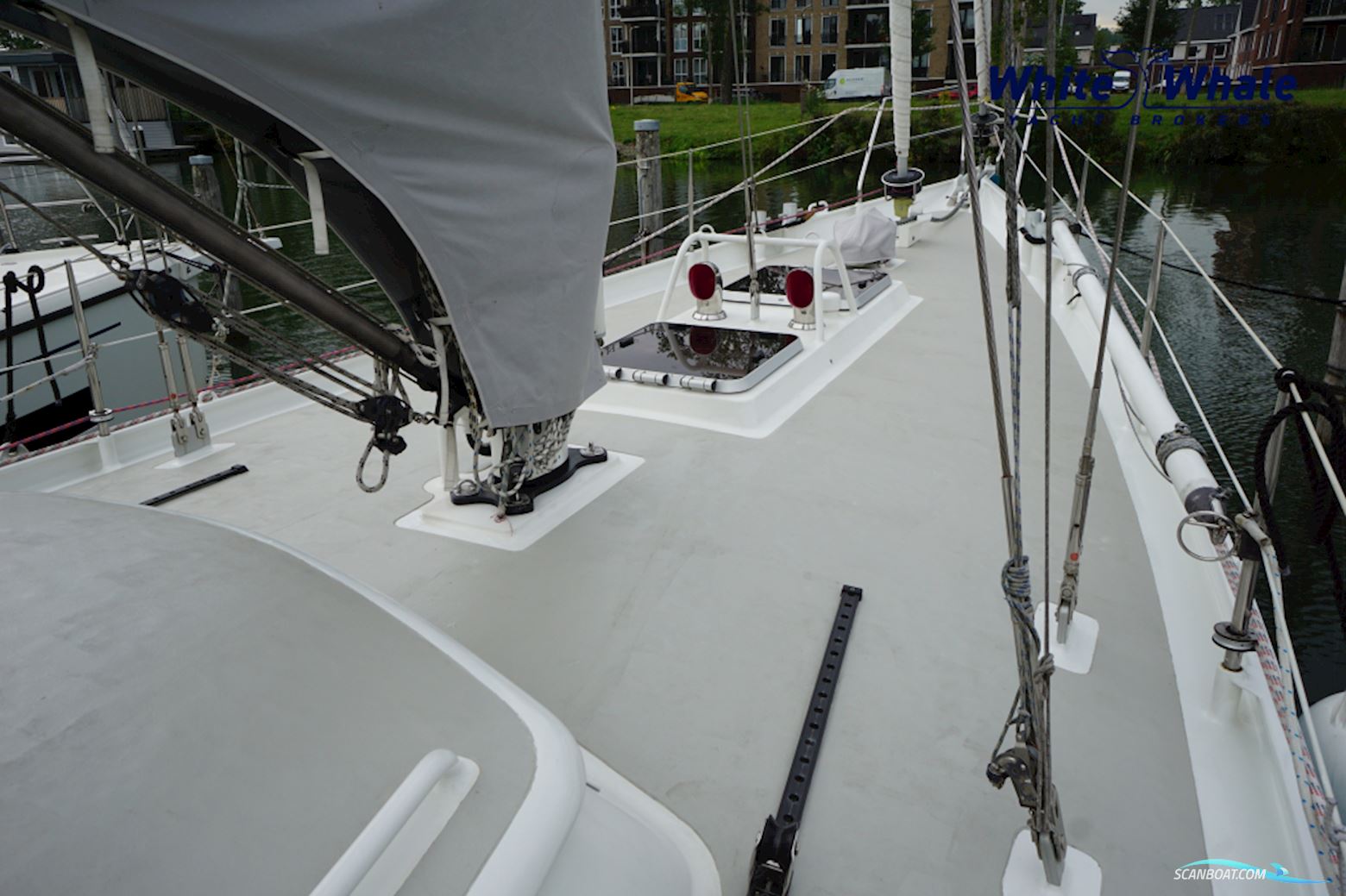 Koopmans 49 Aluminium Centerboard