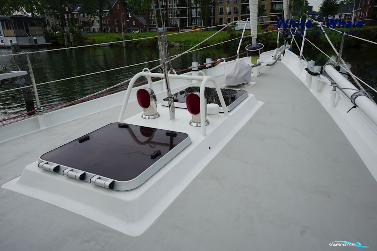 Koopmans 49 Aluminium Centerboard