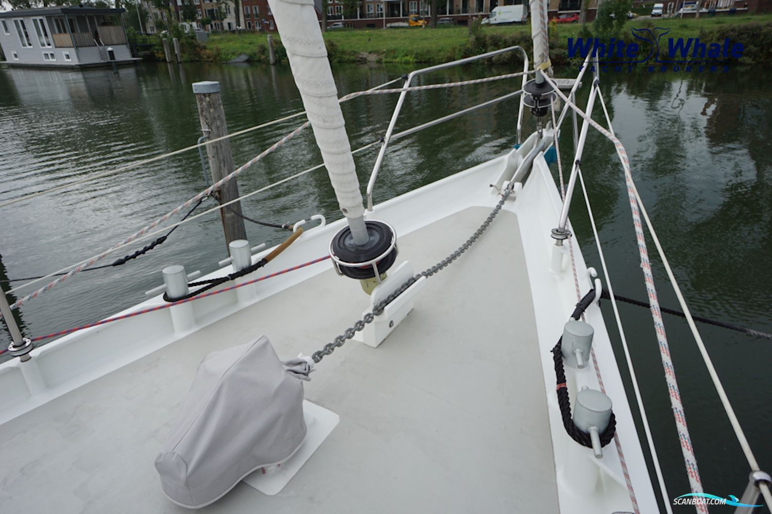 Koopmans 49 Aluminium Centerboard