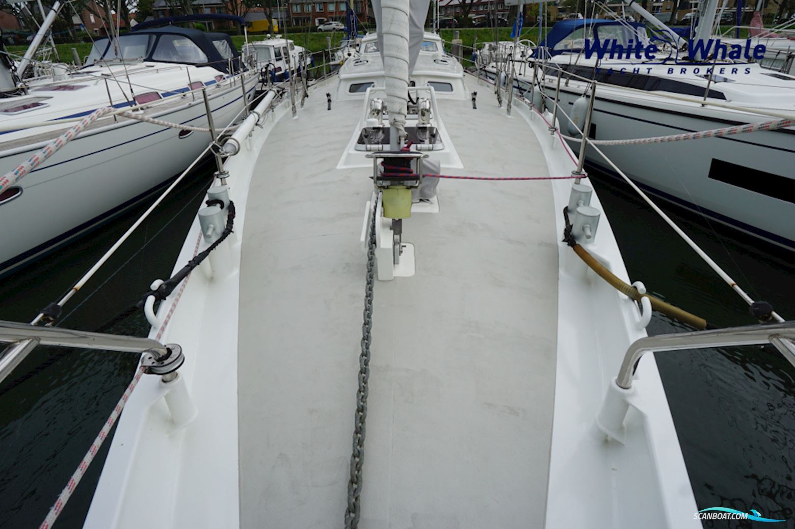 Koopmans 49 Aluminium Centerboard