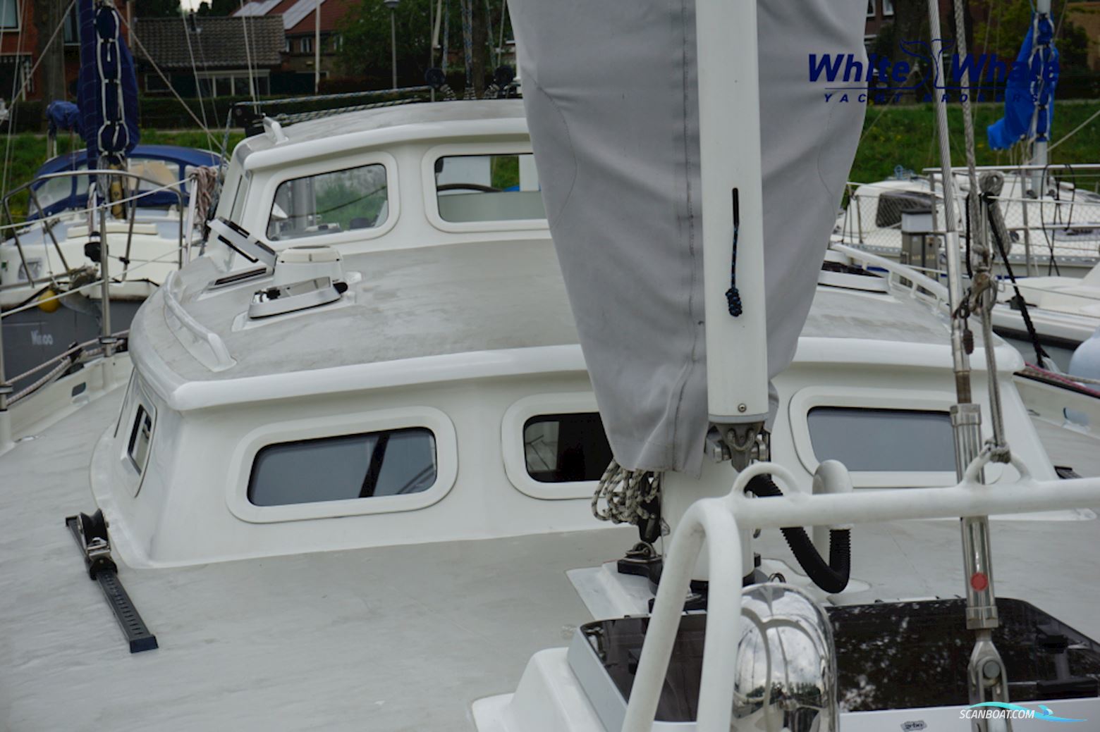Koopmans 49 Aluminium Centerboard