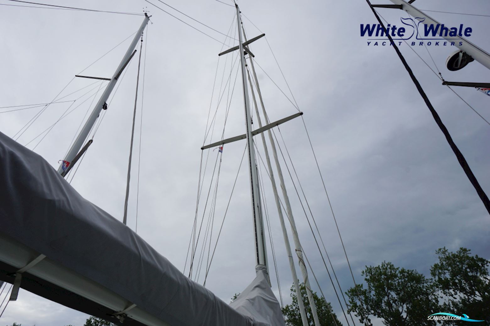 Koopmans 49 Aluminium Centerboard