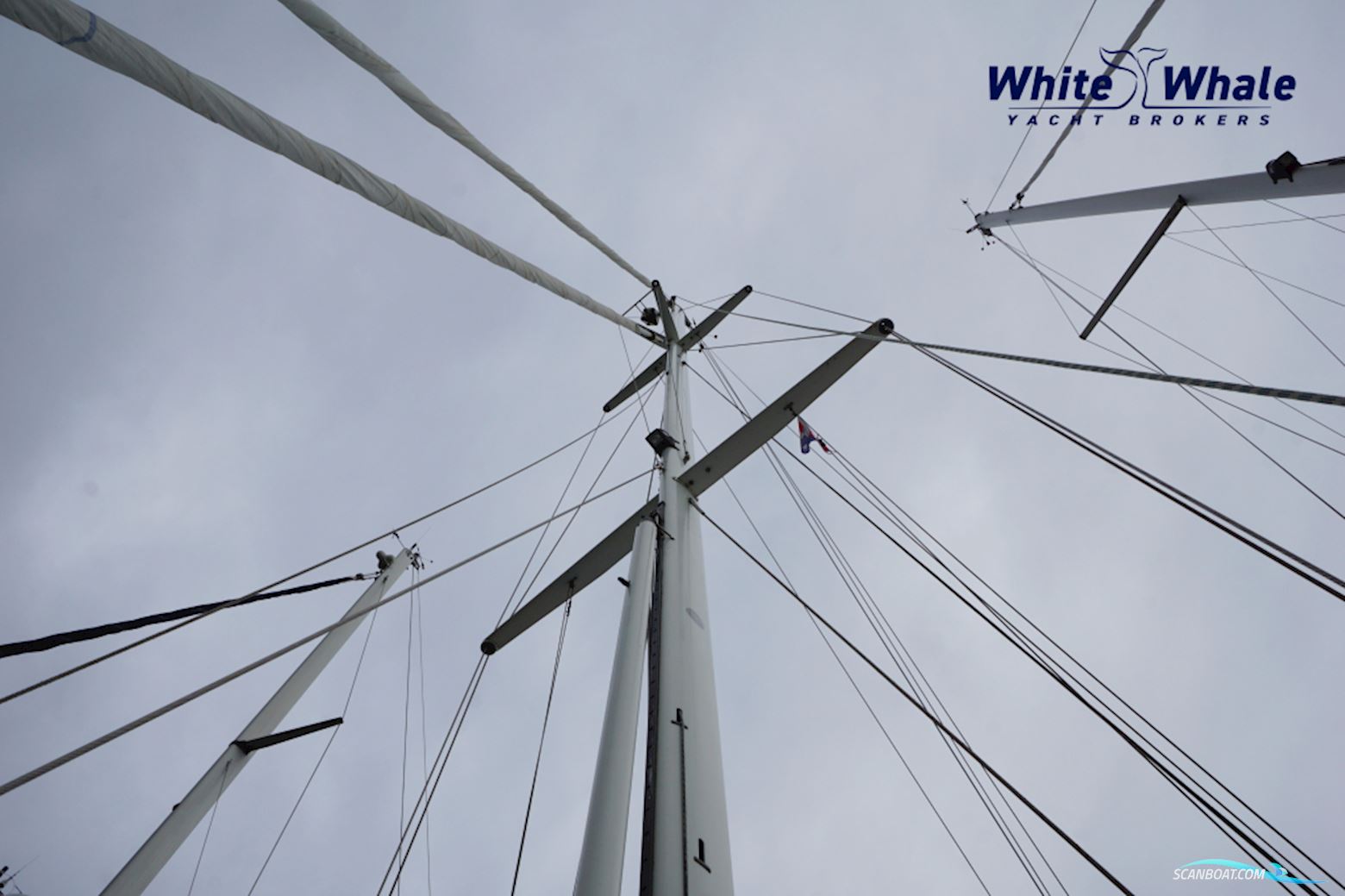 Koopmans 49 Aluminium Centerboard