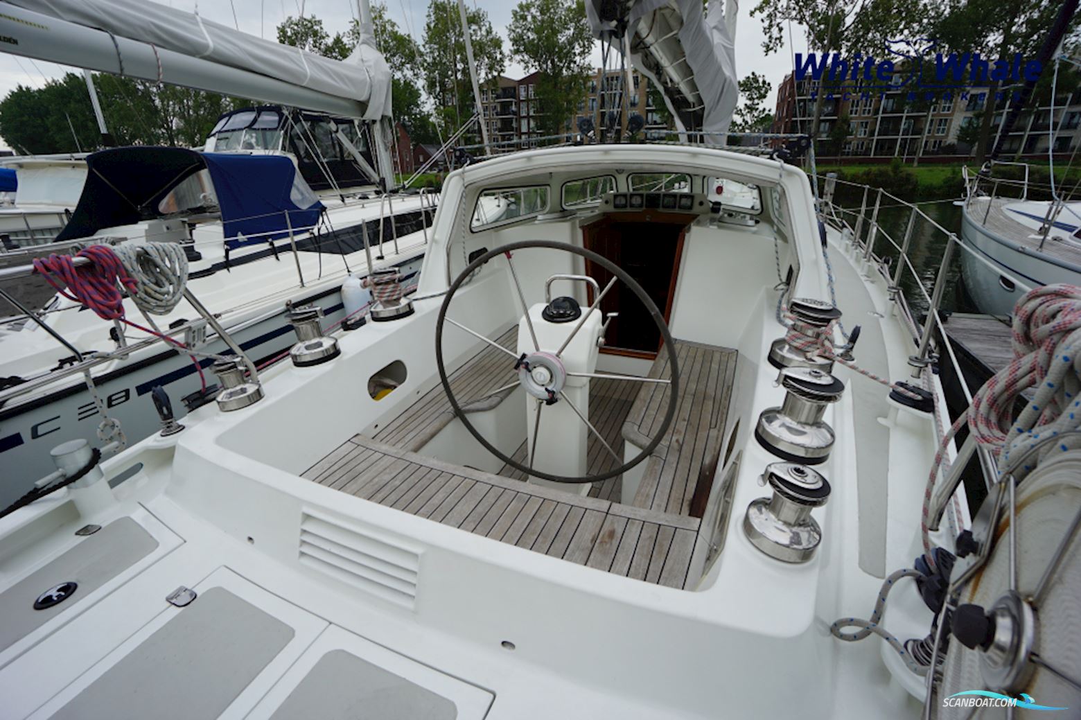Koopmans 49 Aluminium Centerboard