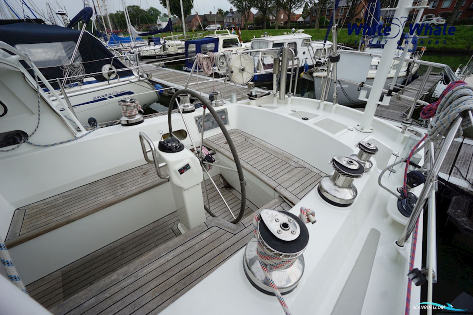 Koopmans 49 Aluminium Centerboard