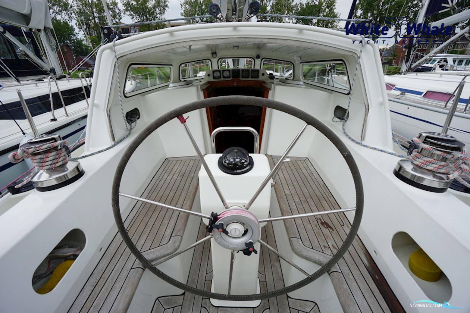 Koopmans 49 Aluminium Centerboard