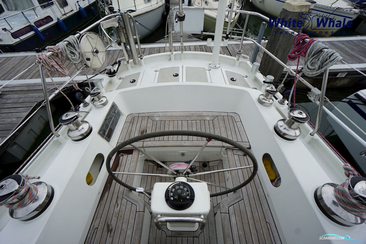 Koopmans 49 Aluminium Centerboard