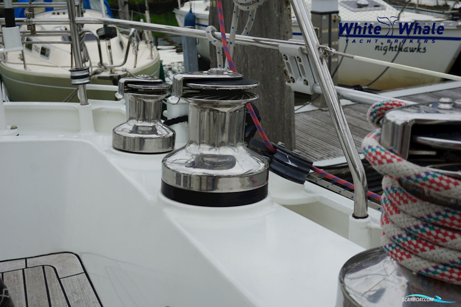 Koopmans 49 Aluminium Centerboard