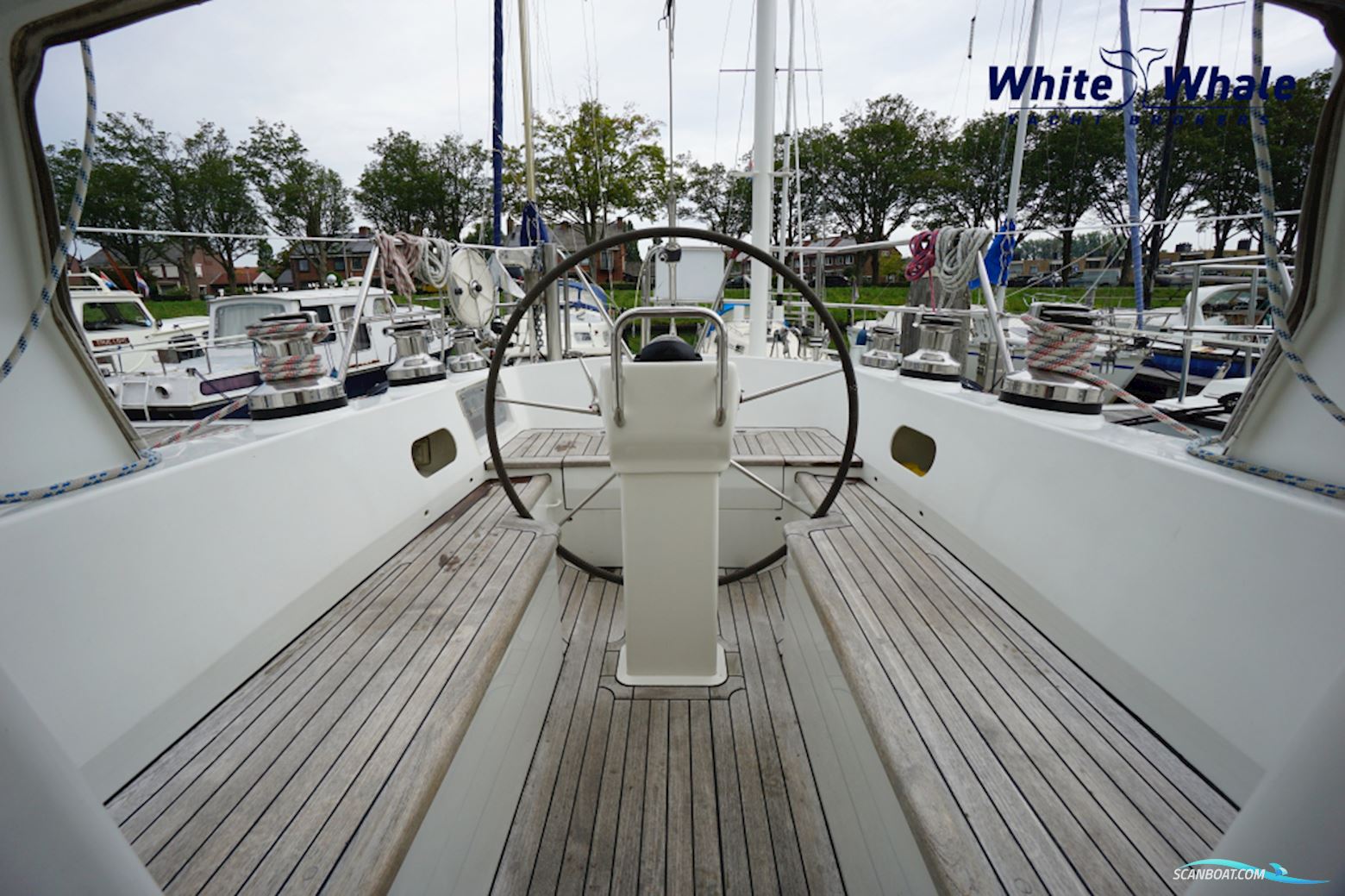 Koopmans 49 Aluminium Centerboard