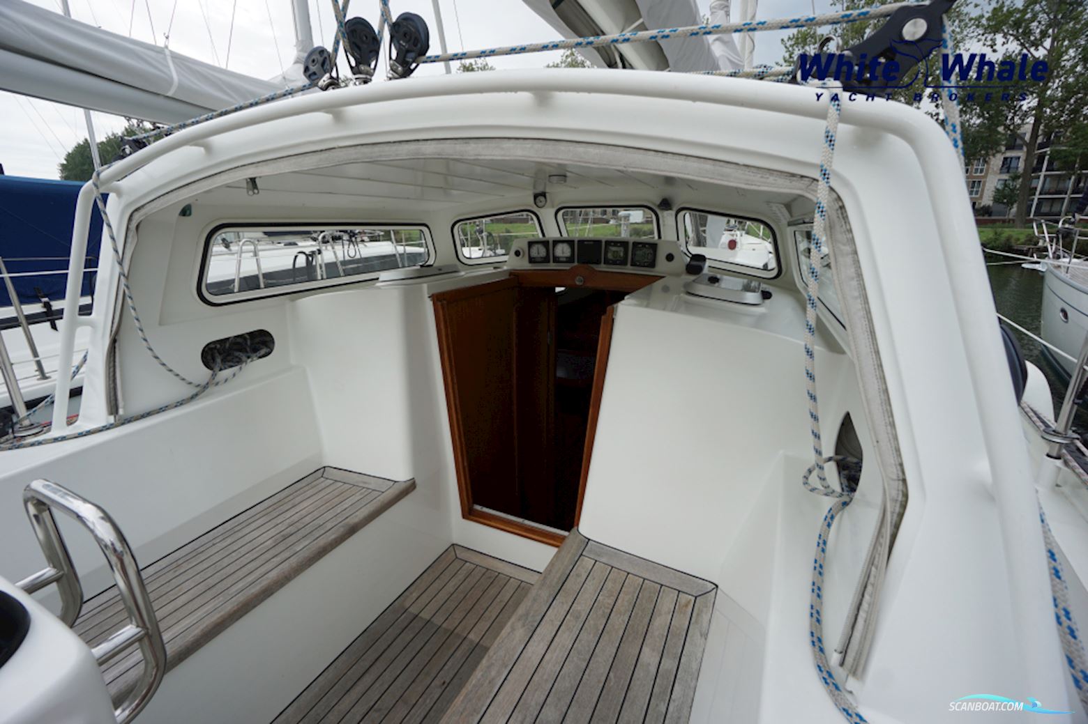 Koopmans 49 Aluminium Centerboard