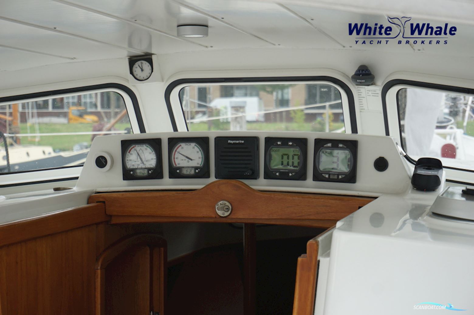 Koopmans 49 Aluminium Centerboard