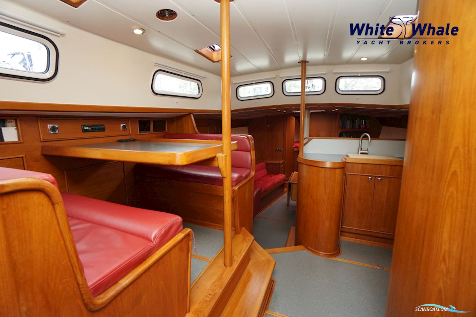 Koopmans 49 Aluminium Centerboard