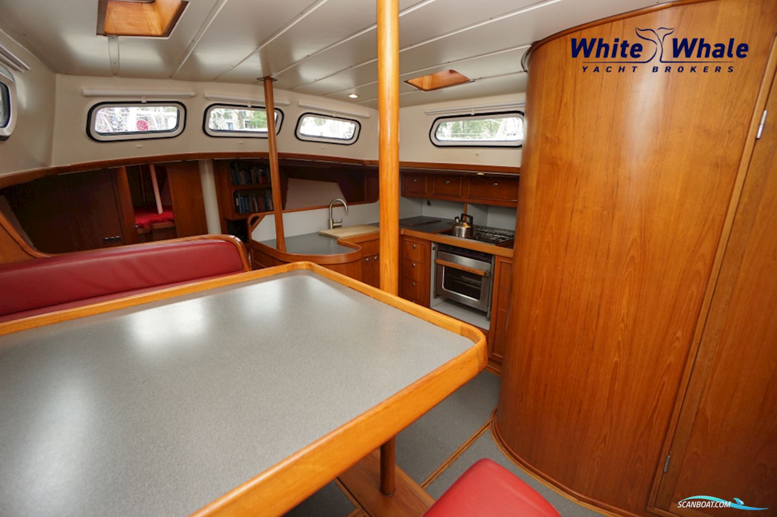 Koopmans 49 Aluminium Centerboard