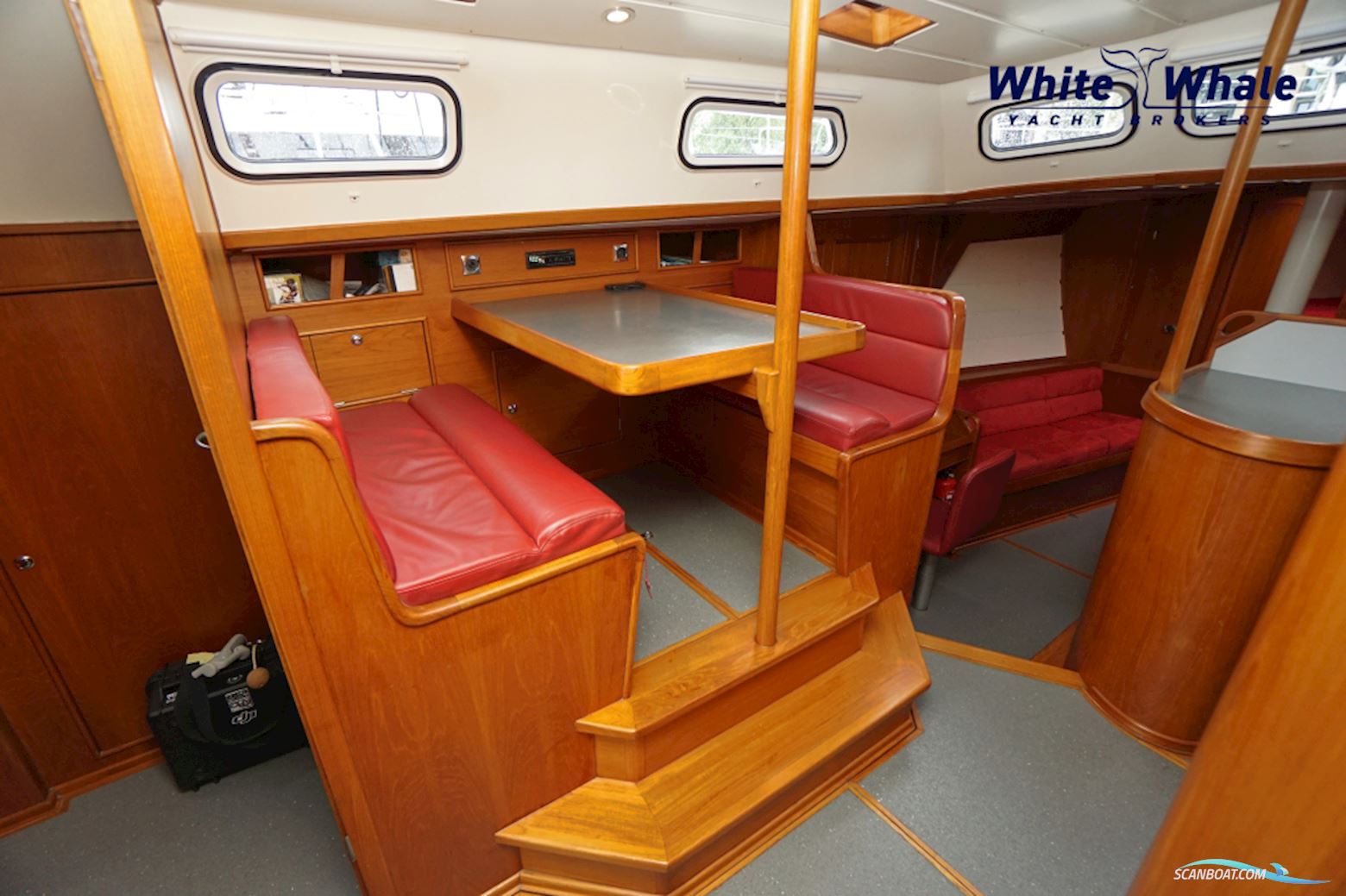 Koopmans 49 Aluminium Centerboard