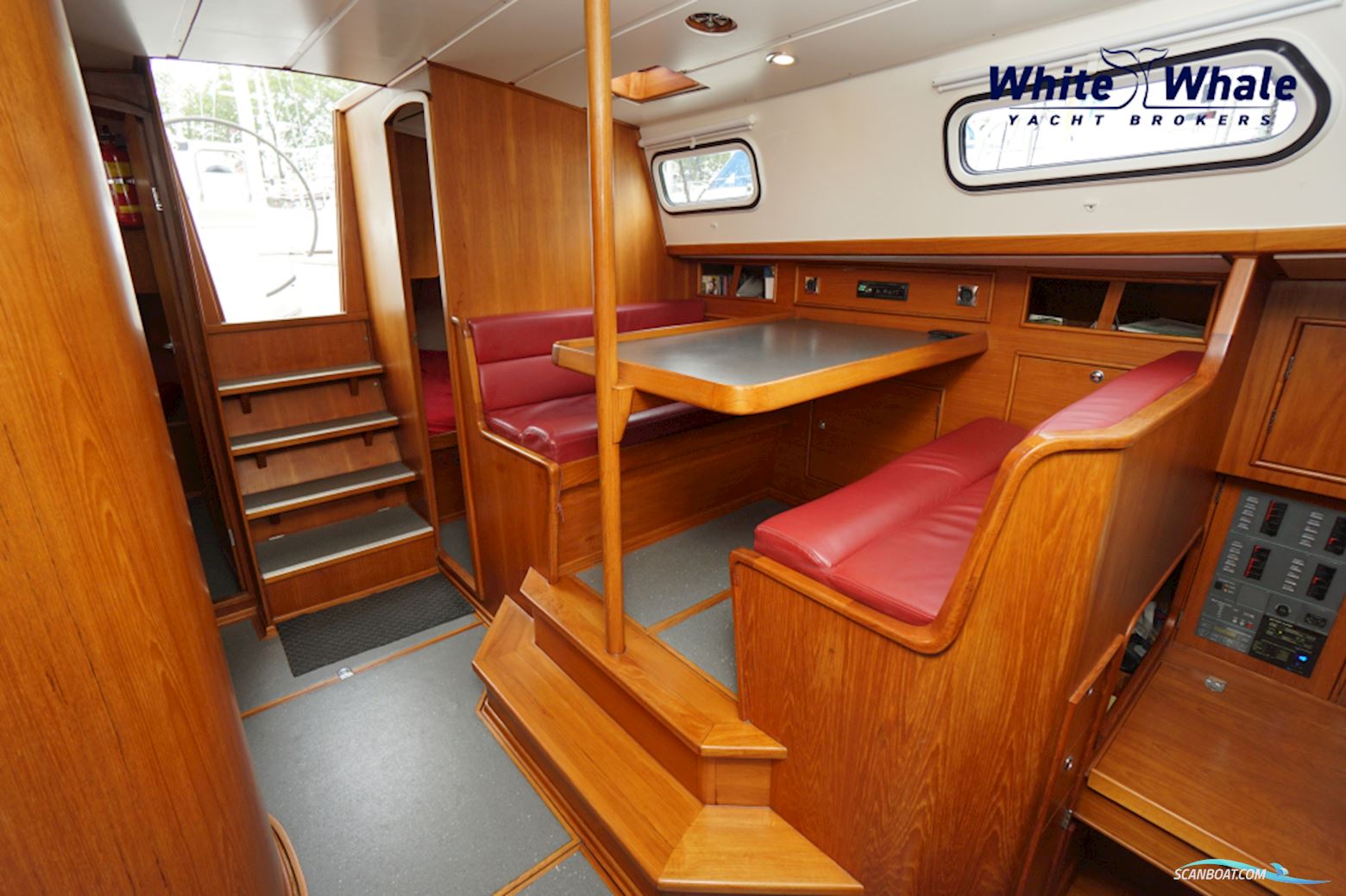 Koopmans 49 Aluminium Centerboard