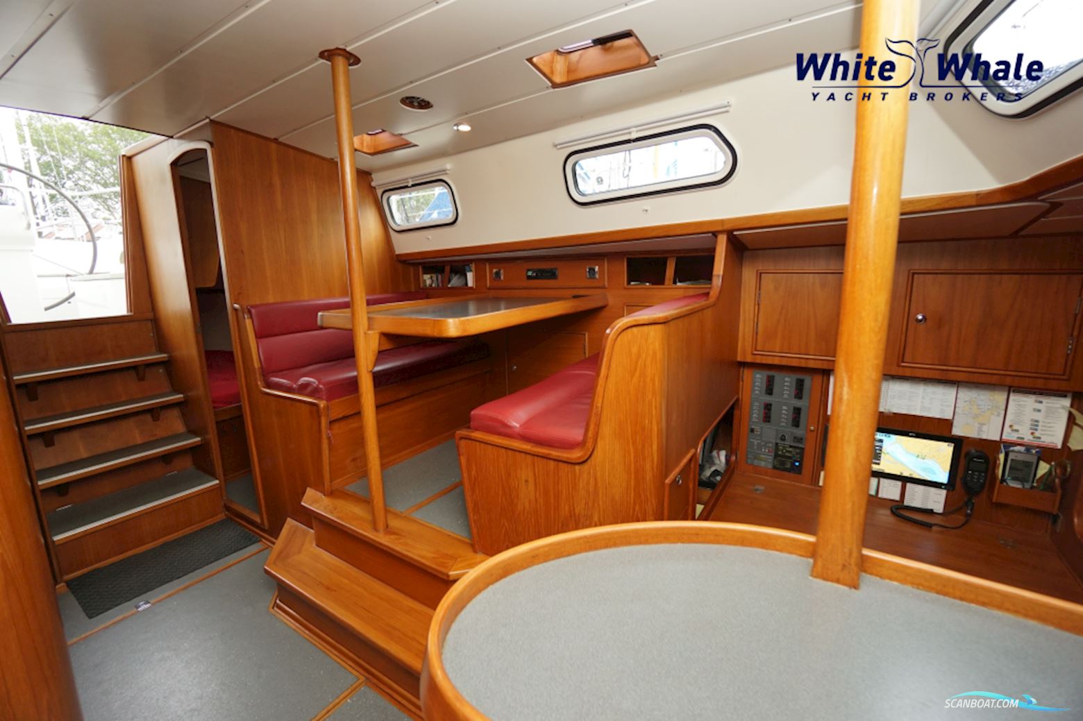 Koopmans 49 Aluminium Centerboard