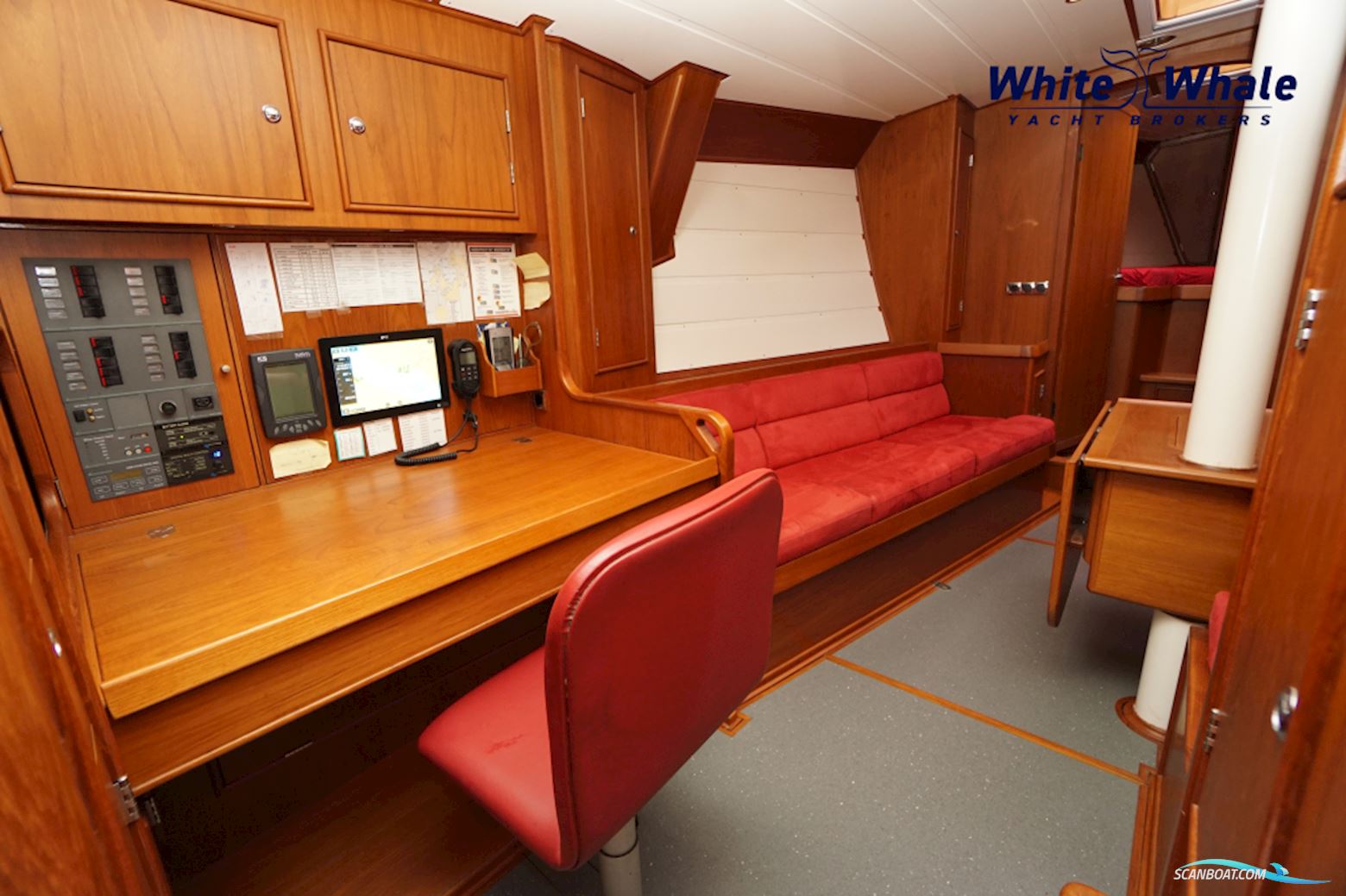 Koopmans 49 Aluminium Centerboard