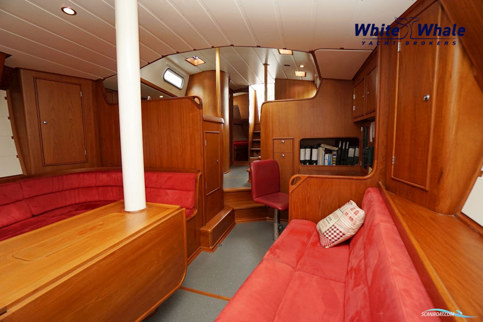 Koopmans 49 Aluminium Centerboard