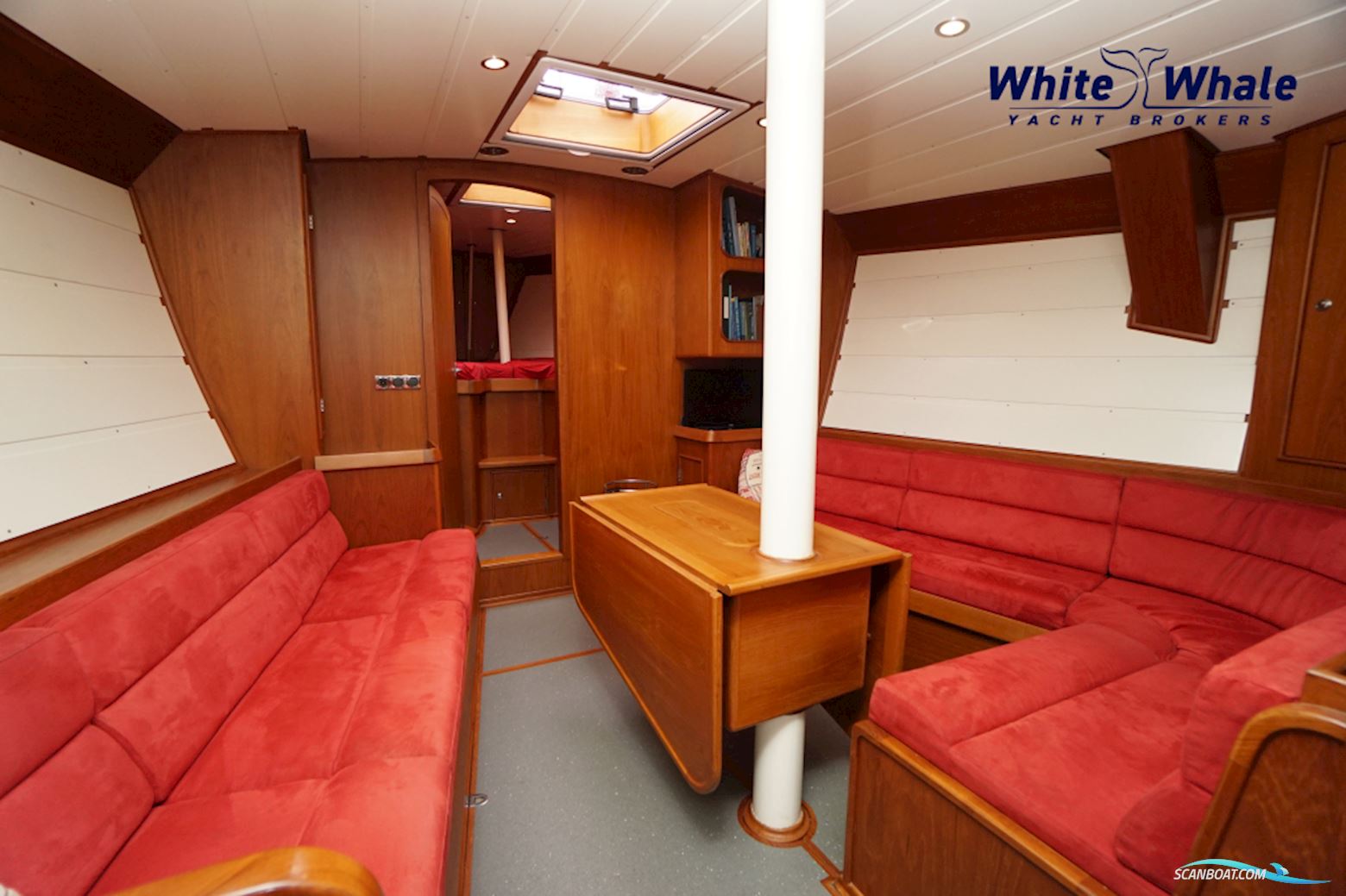 Koopmans 49 Aluminium Centerboard