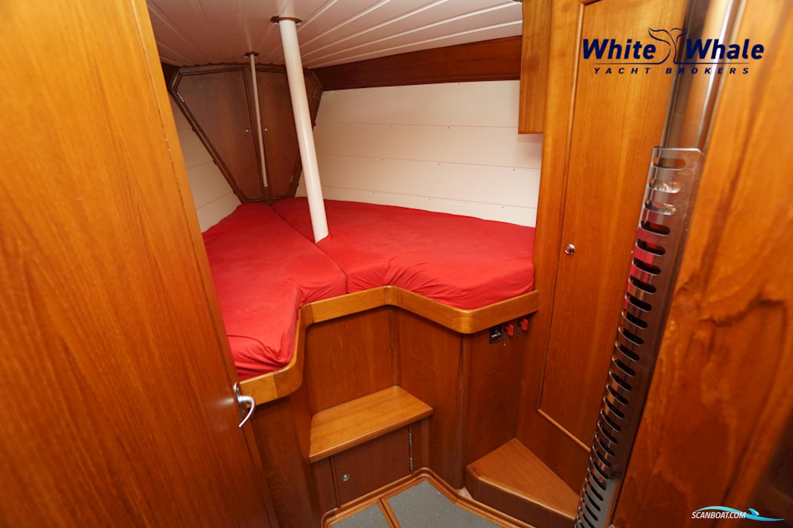 Koopmans 49 Aluminium Centerboard