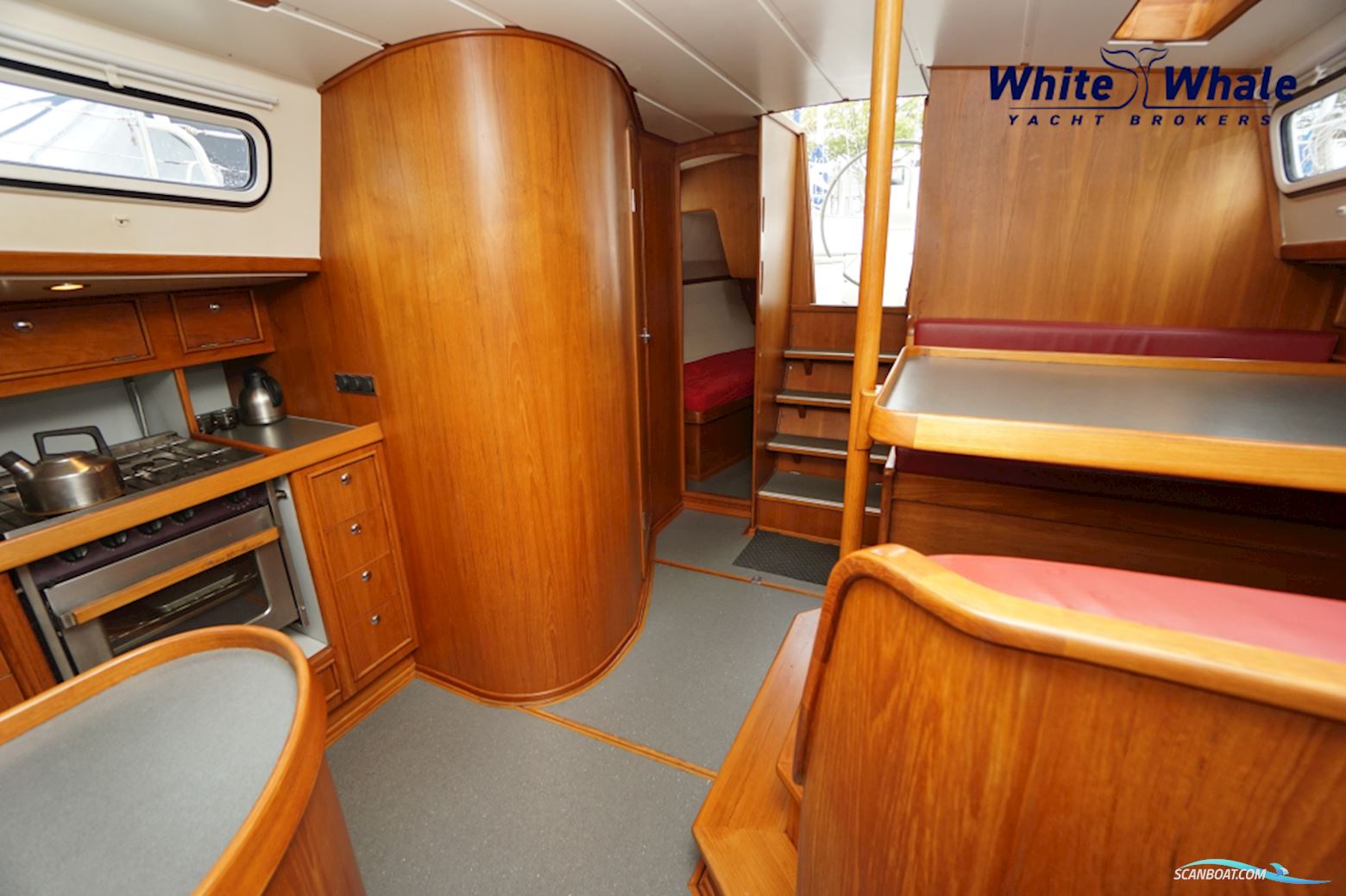 Koopmans 49 Aluminium Centerboard