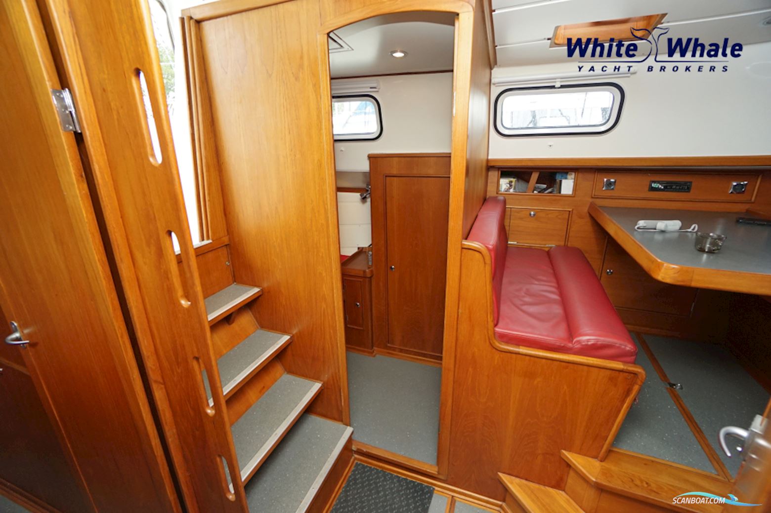 Koopmans 49 Aluminium Centerboard