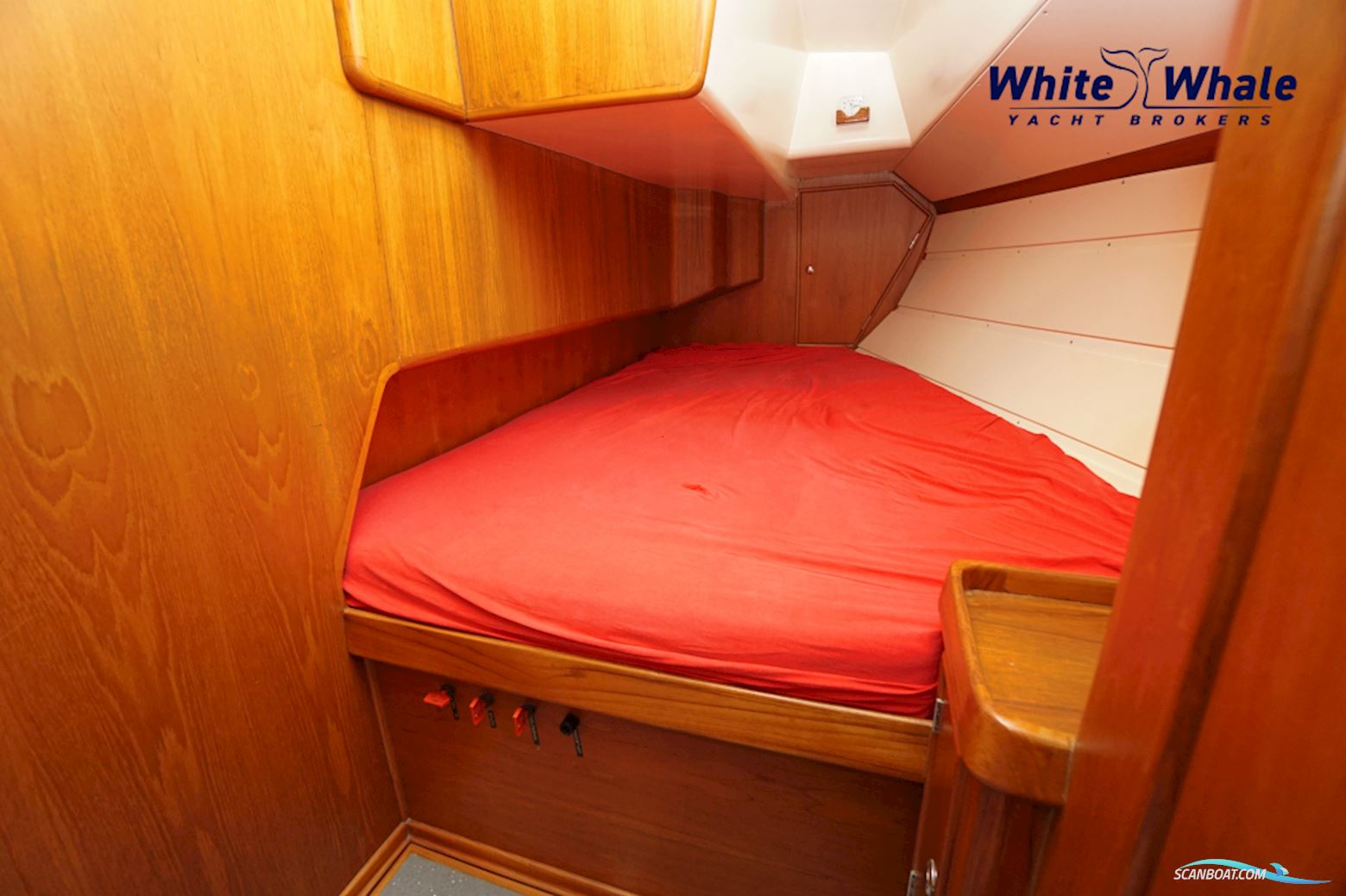 Koopmans 49 Aluminium Centerboard