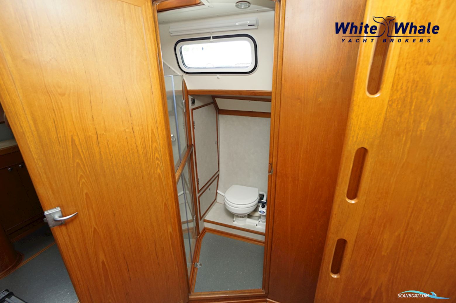 Koopmans 49 Aluminium Centerboard