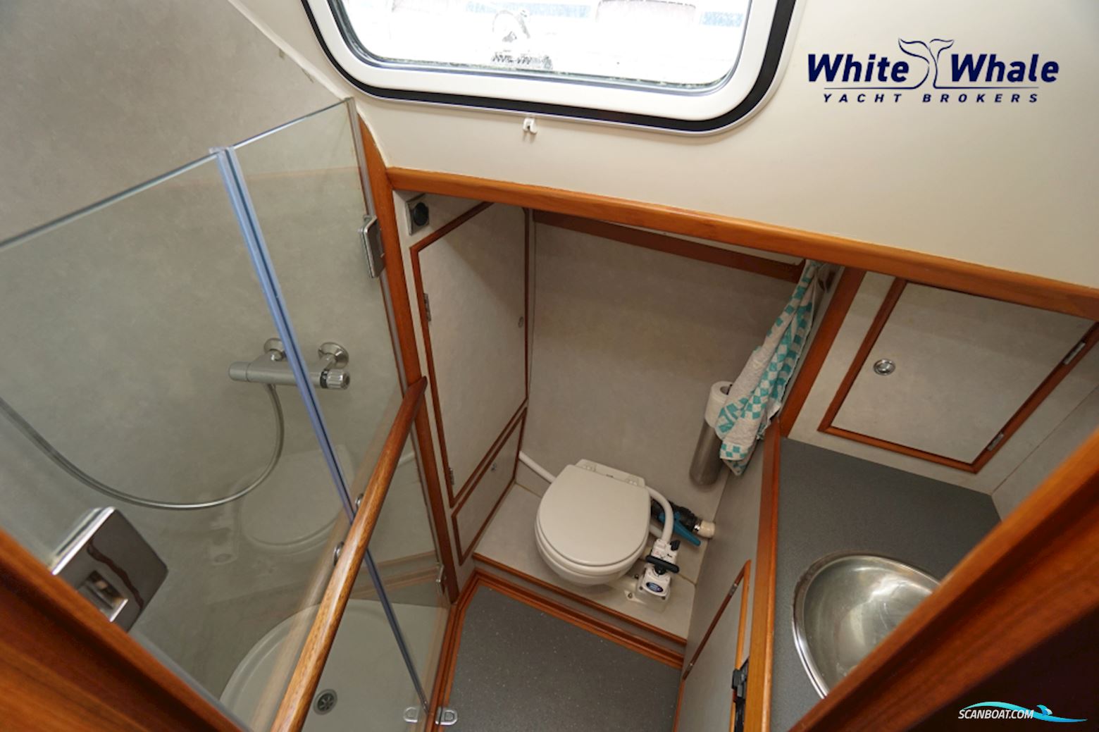 Koopmans 49 Aluminium Centerboard