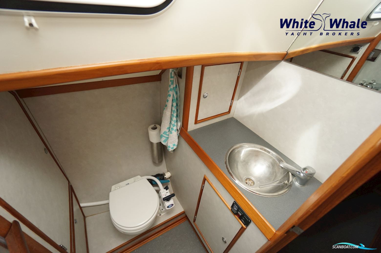Koopmans 49 Aluminium Centerboard
