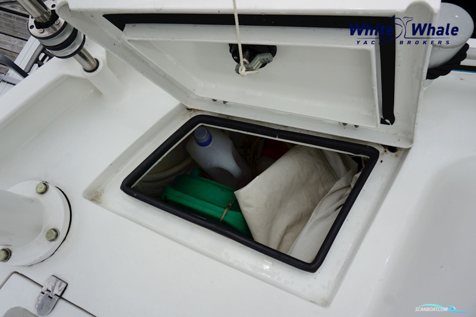 Koopmans 49 Aluminium Centerboard