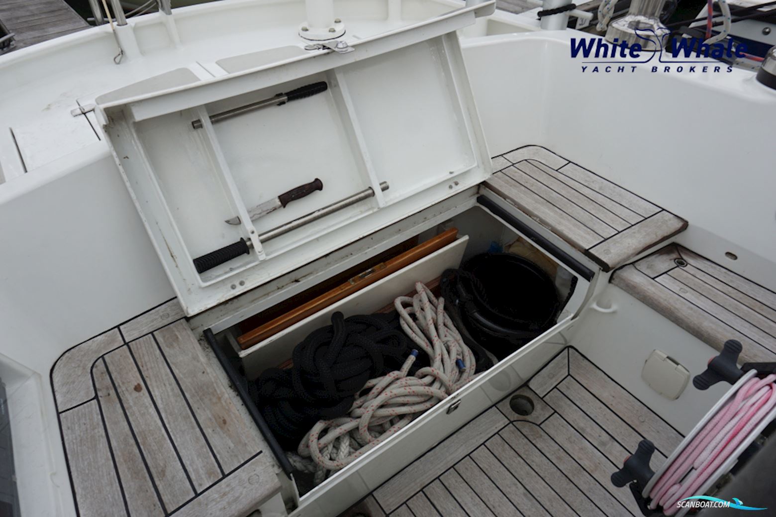 Koopmans 49 Aluminium Centerboard