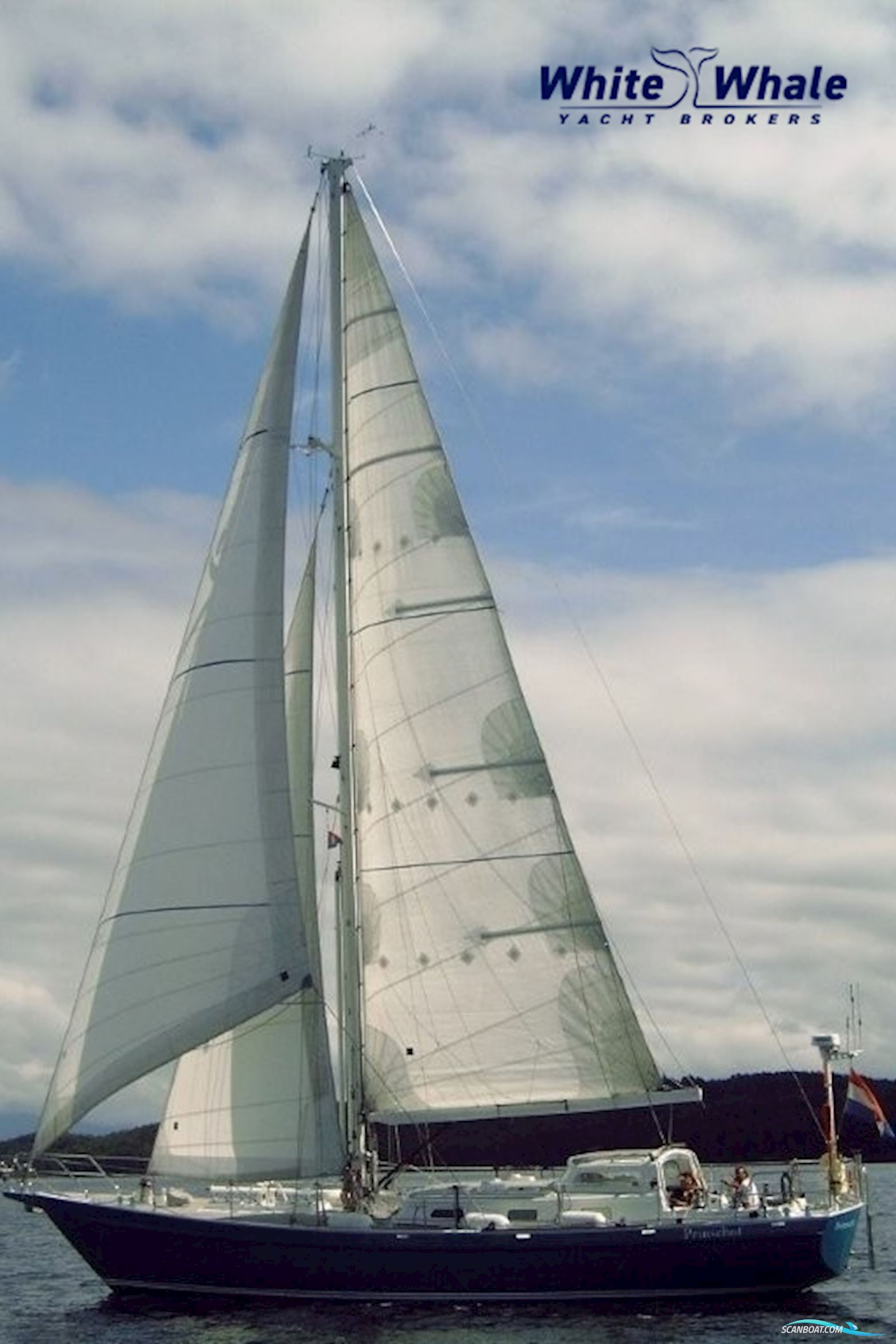 Koopmans 49 Aluminium Centerboard