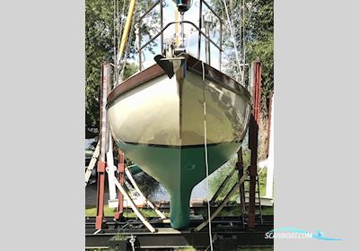 Kröger 50er Seefahrtkreuzer Zeilboten 1936, Duitsland