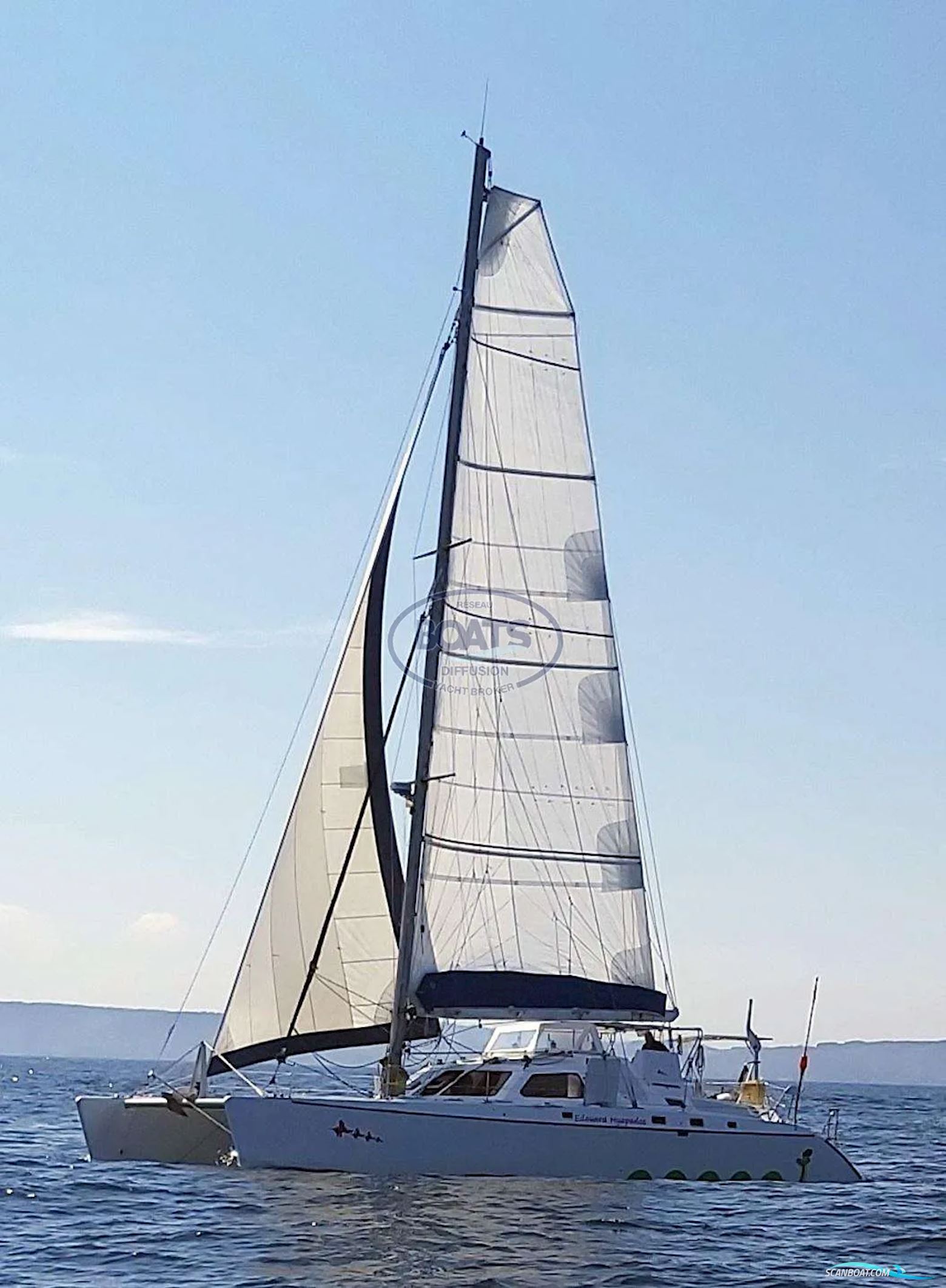 La Méridienne VPLP 48'